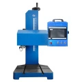 Standard desktop dot peen marking machine